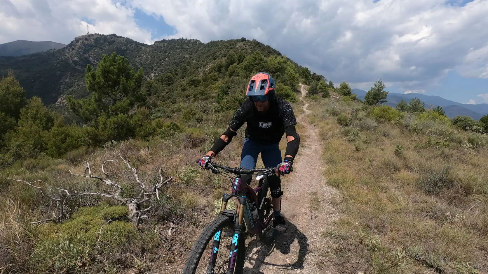 VTT Mercantour