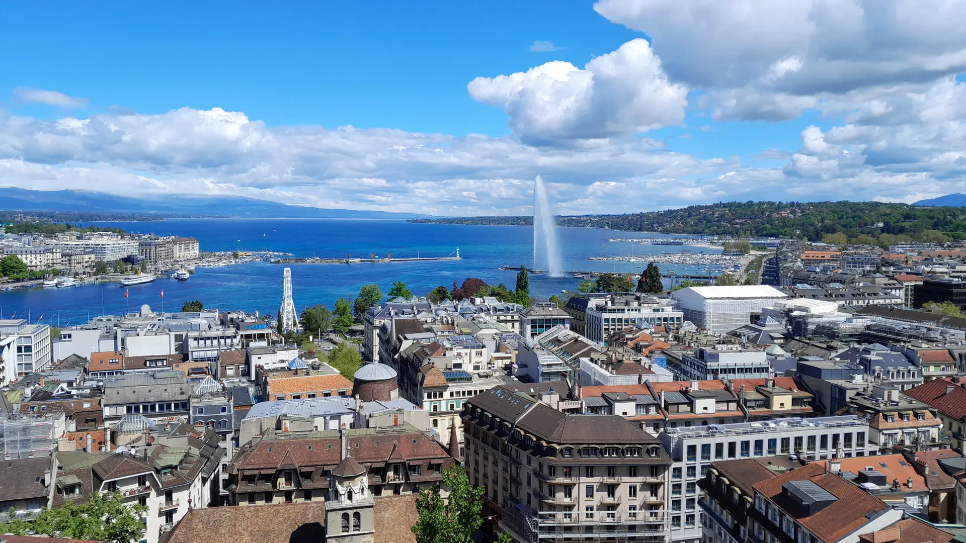 Genève - St Genix sur Guiers