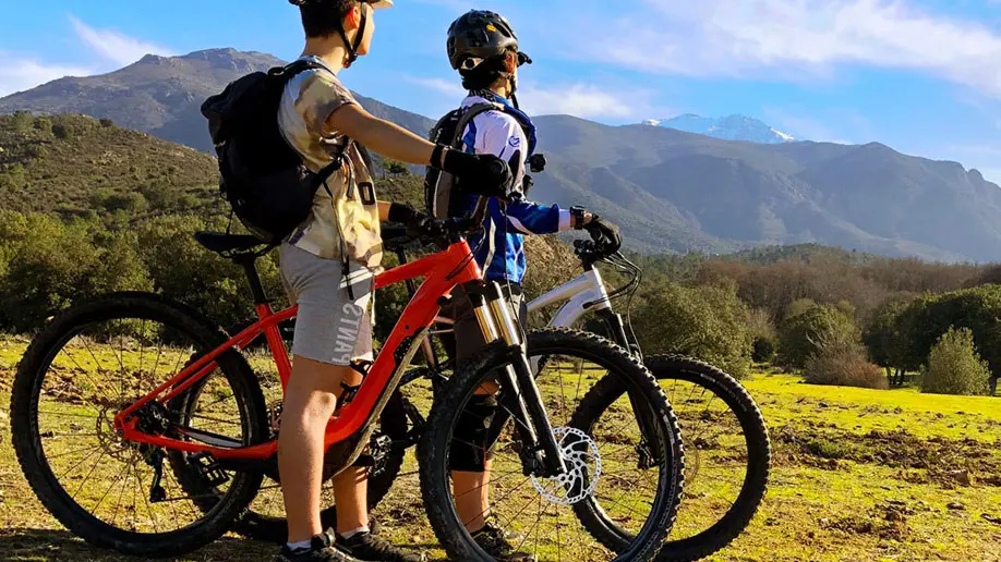 VTT avec Alpi Rando & VTT à Morzine