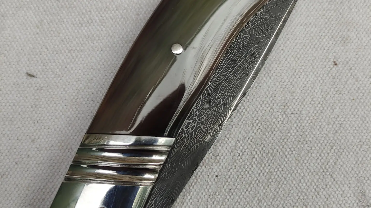 Coutelier A. Simonetti Blades