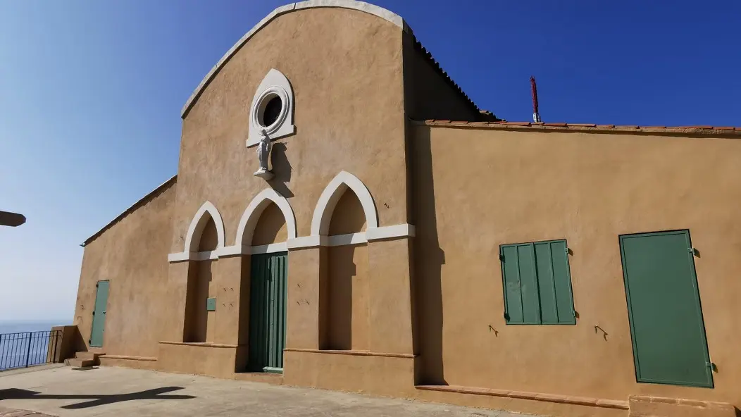 Chapelle Notre Dame du Mai