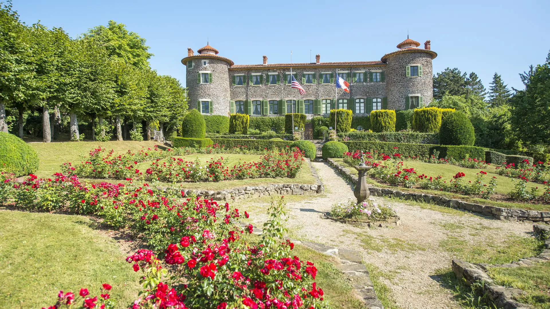Château de Chavaniac-Lafayette