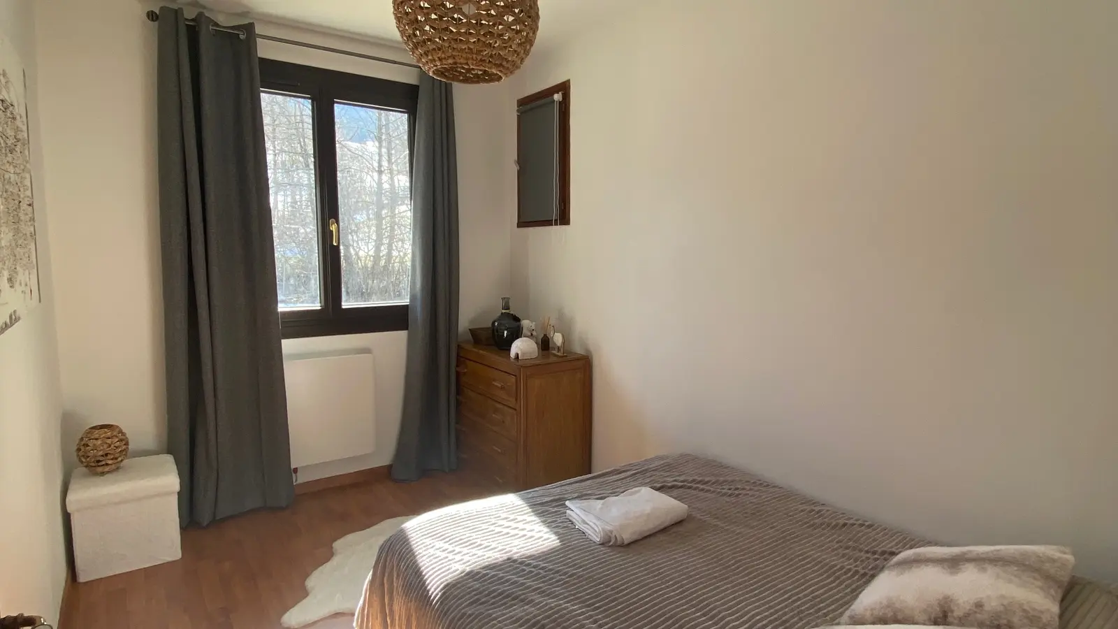 Location Chalet Là-haut Ancelle