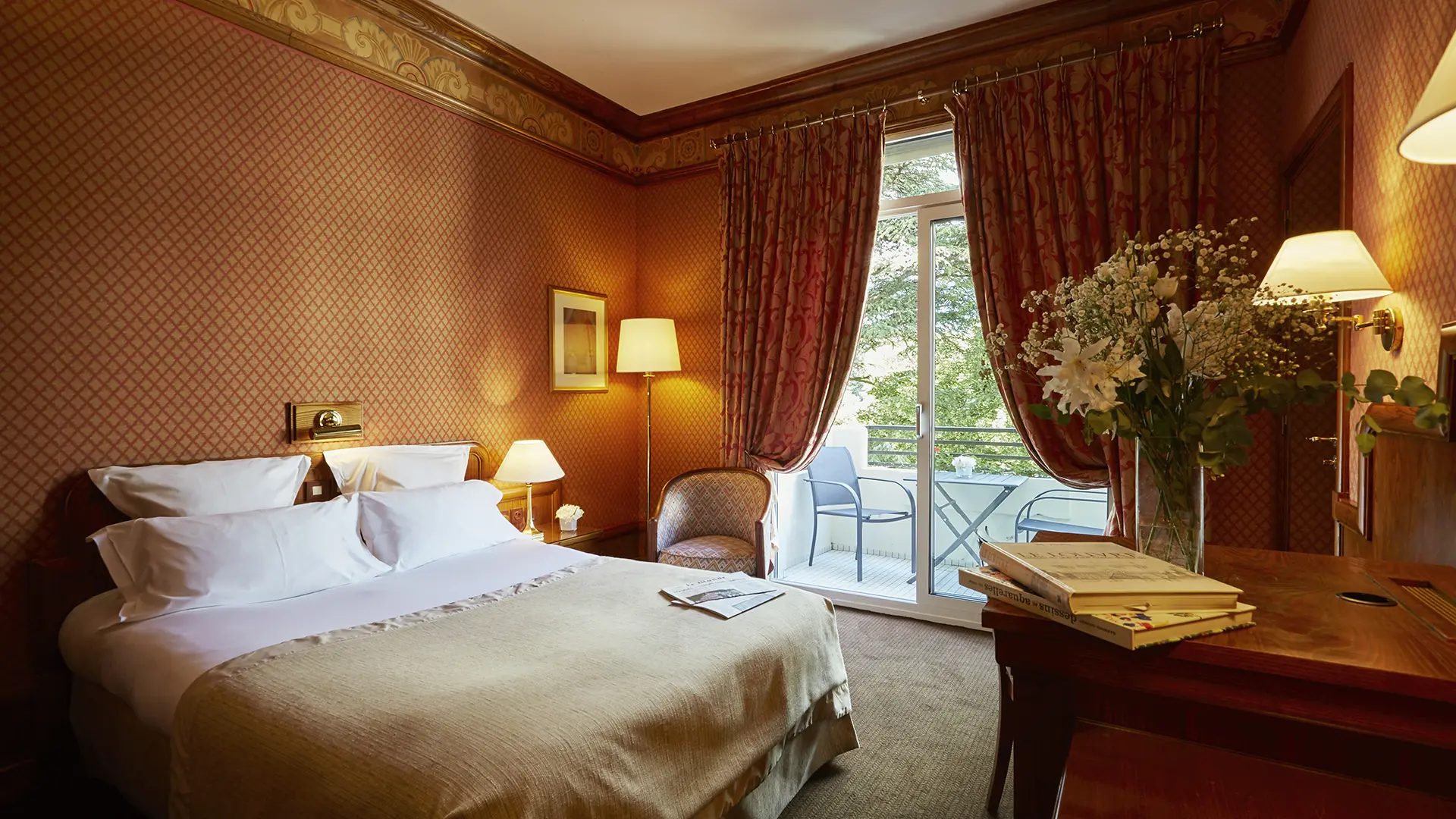 Chambre Confort