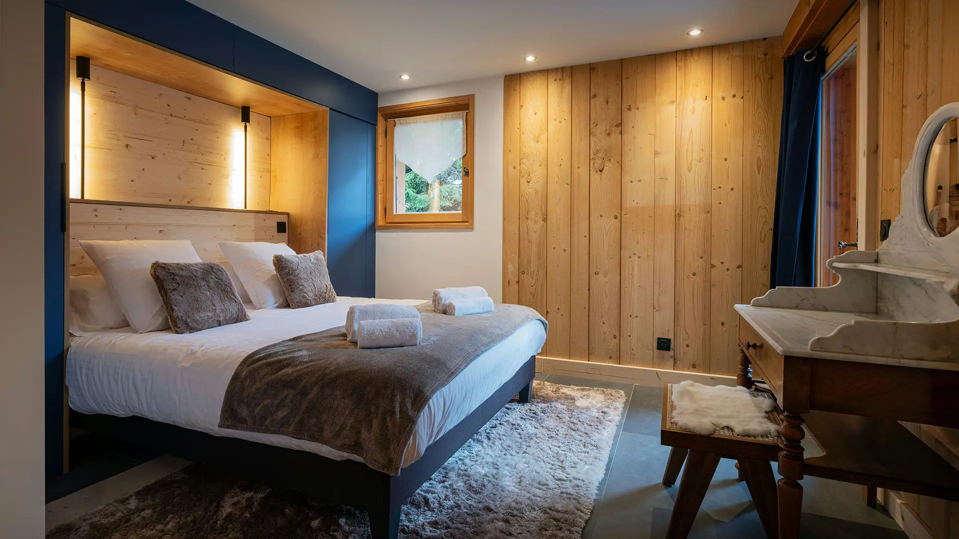 Chambre 1 lit double