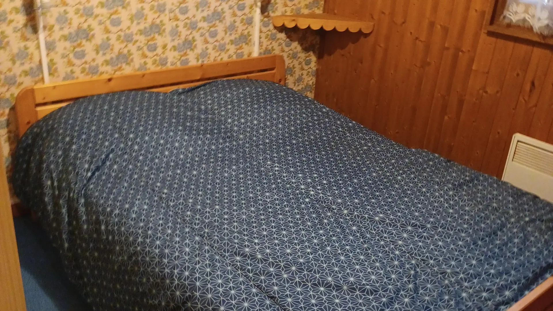 Espace couchage