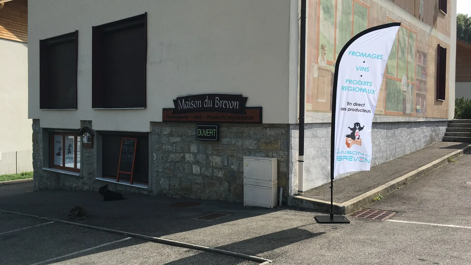 La Maison du Brevon
