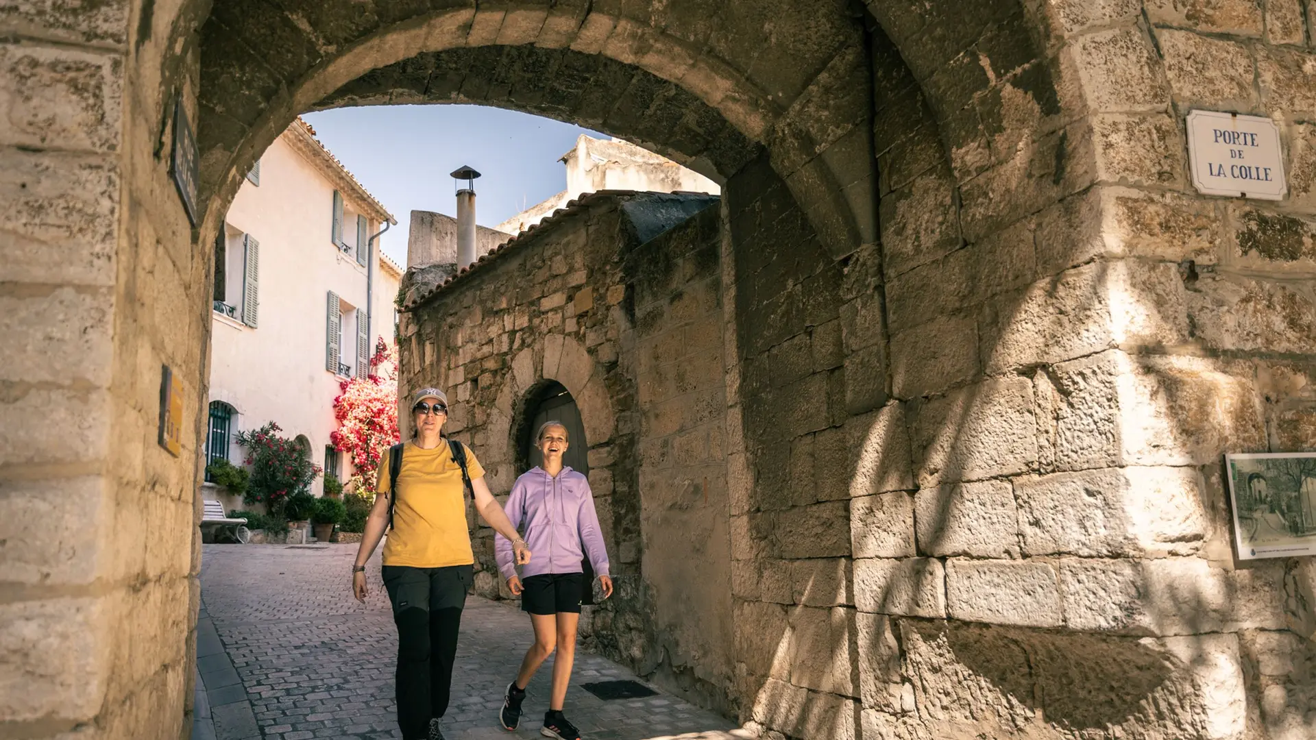 Village de La Cadière-d'Azur