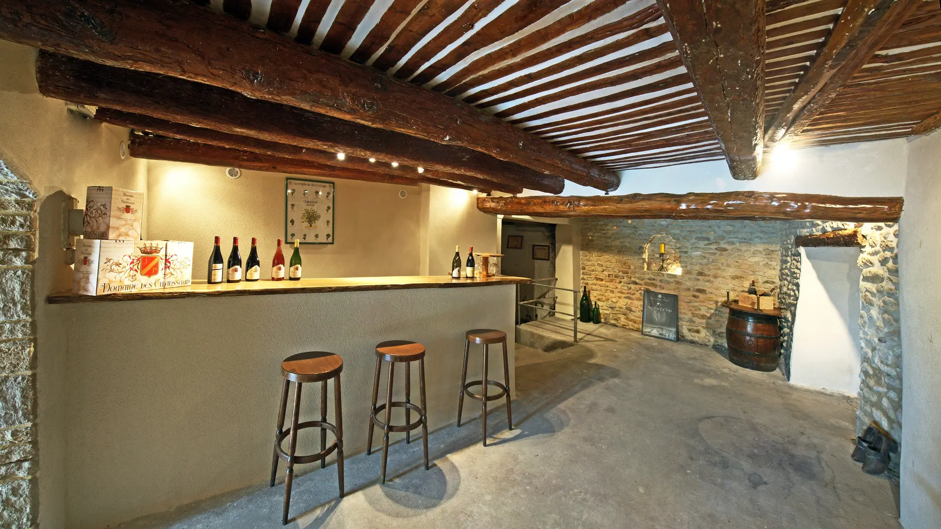Domaine des Chanssaud
