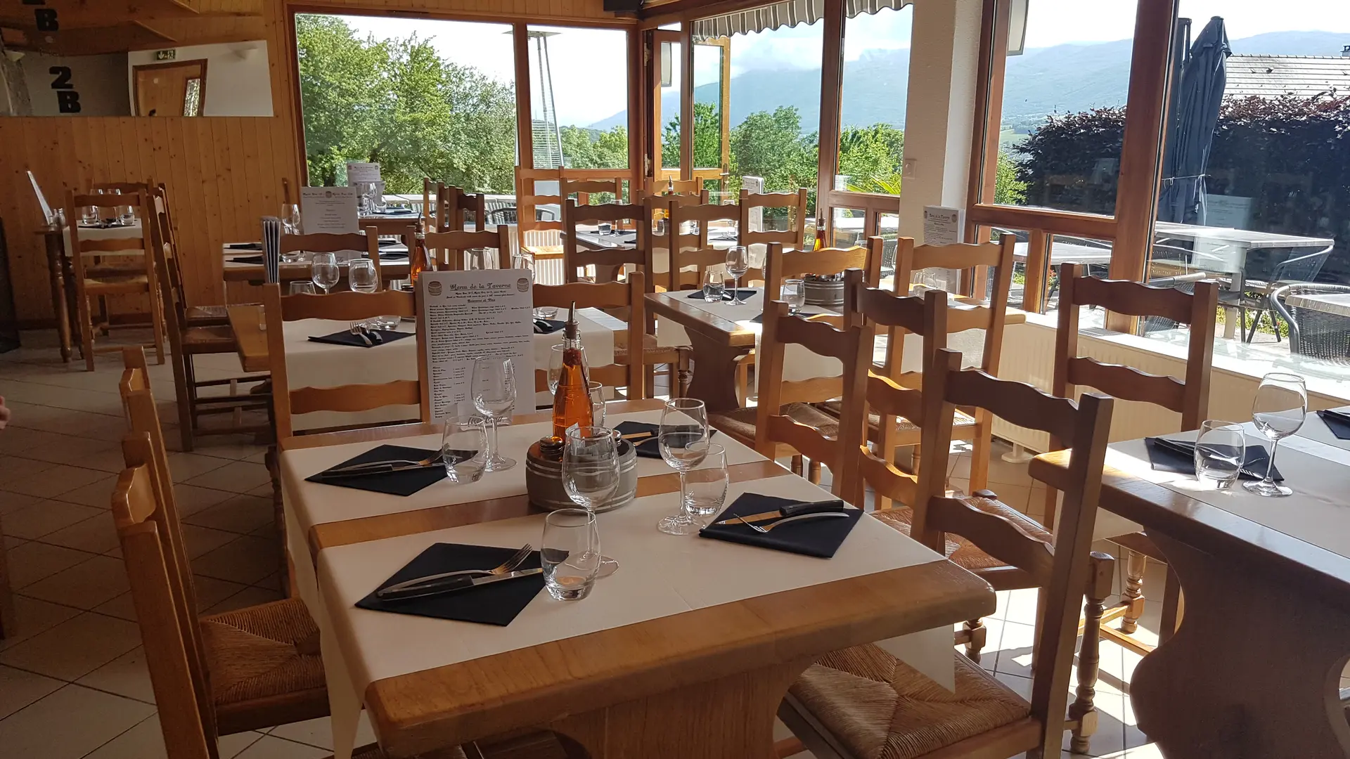 salle du restaurant