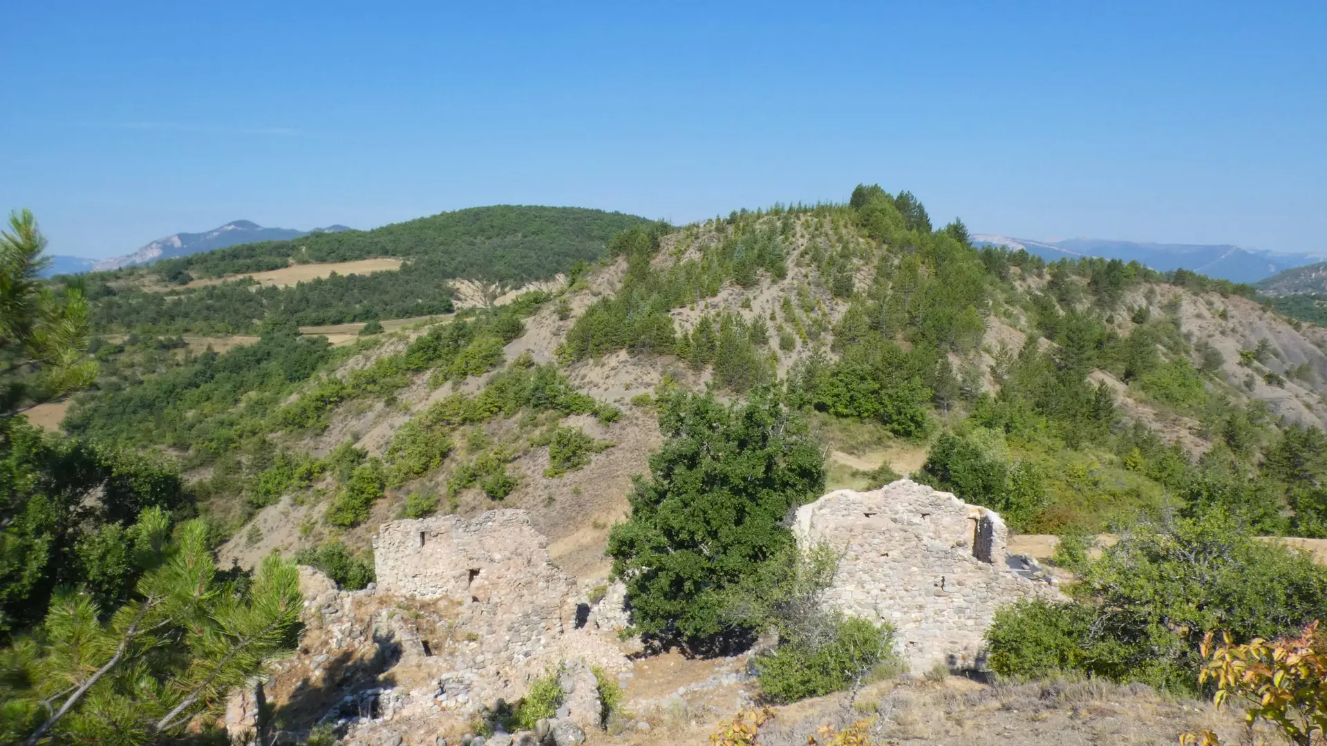 Château d'Arzeliers