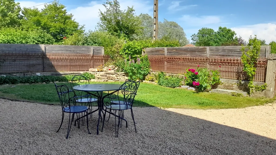 jardin ouest