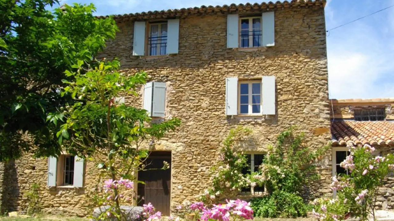 Une bastide authentique