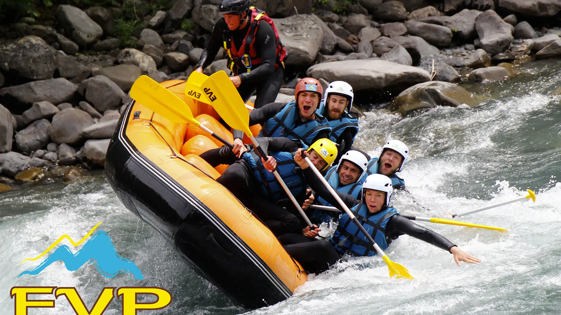 EVP - Eau Vive Passion