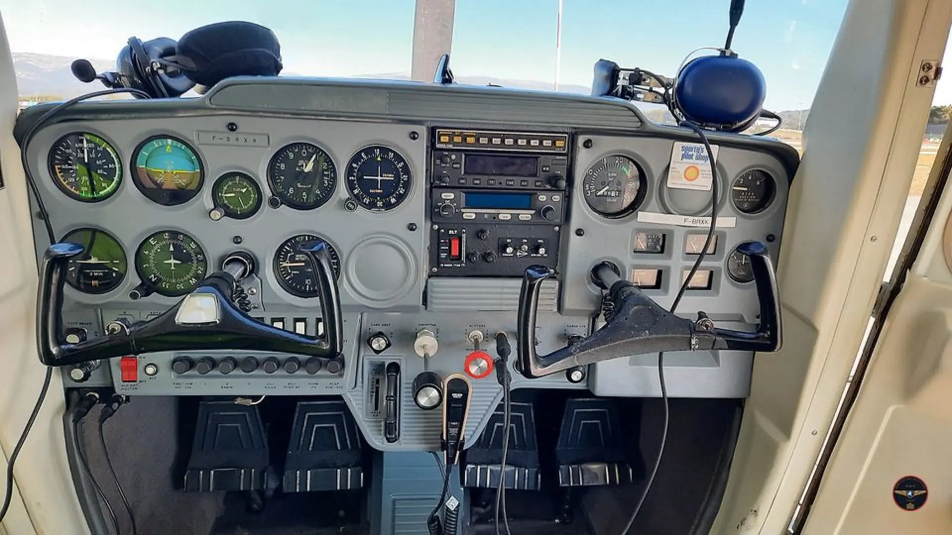 Cockpit