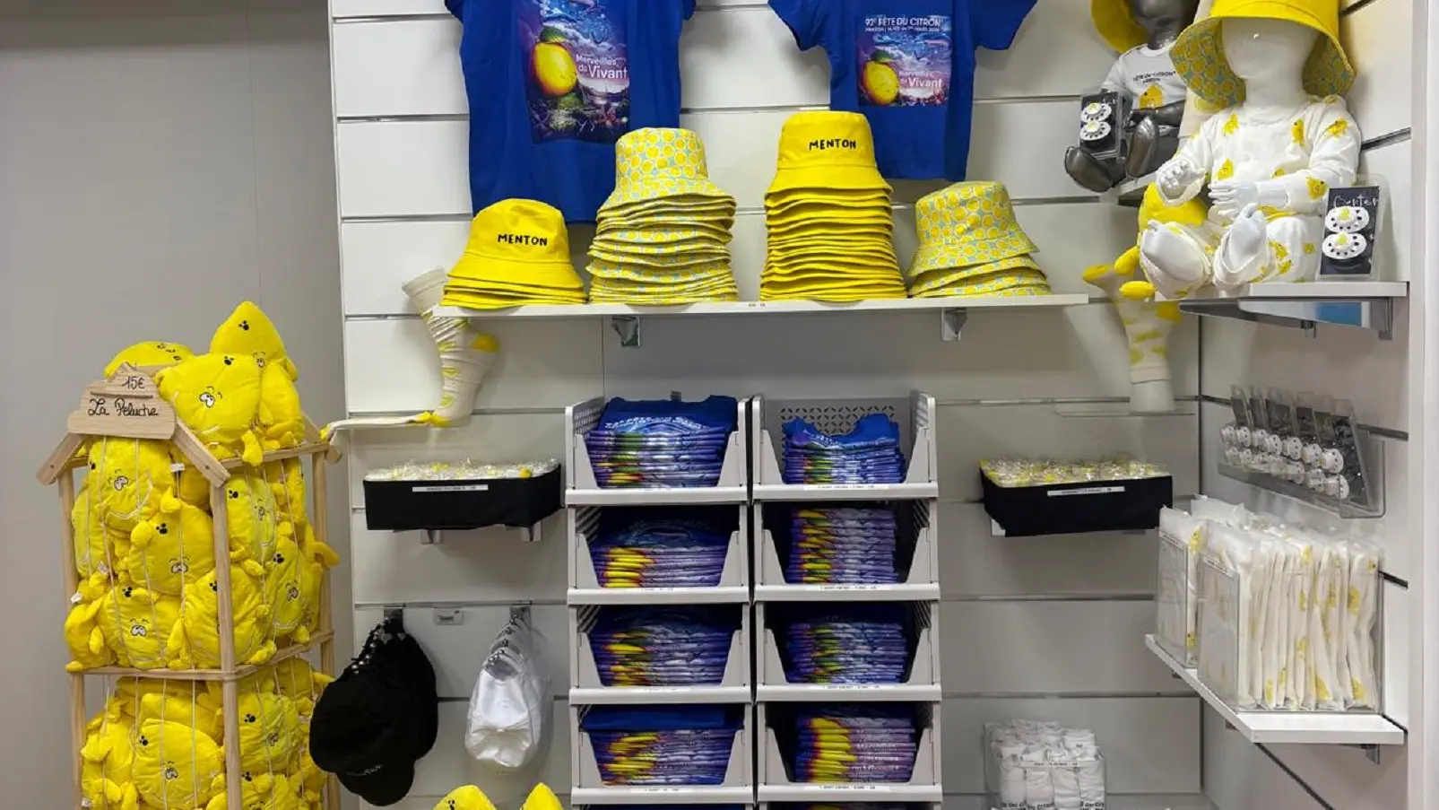 Boutique Fête du Citron