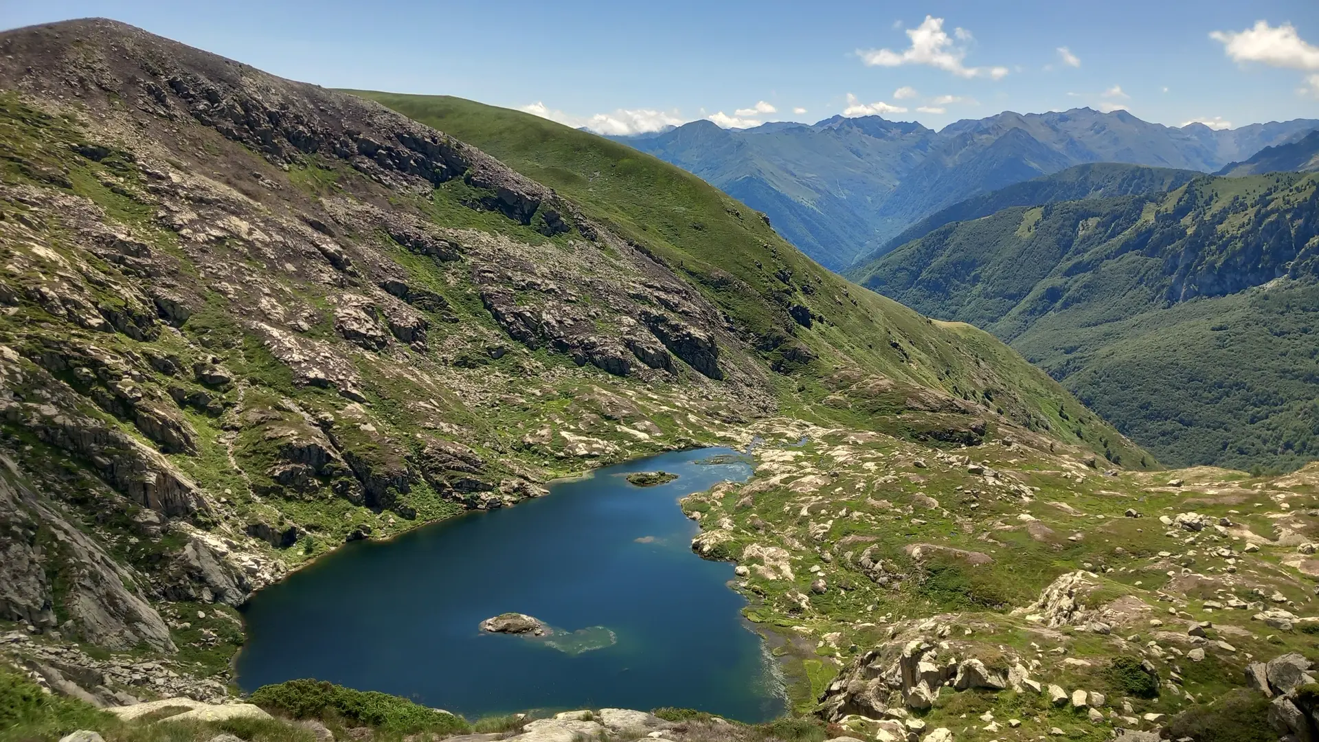 Lac d'Ariège