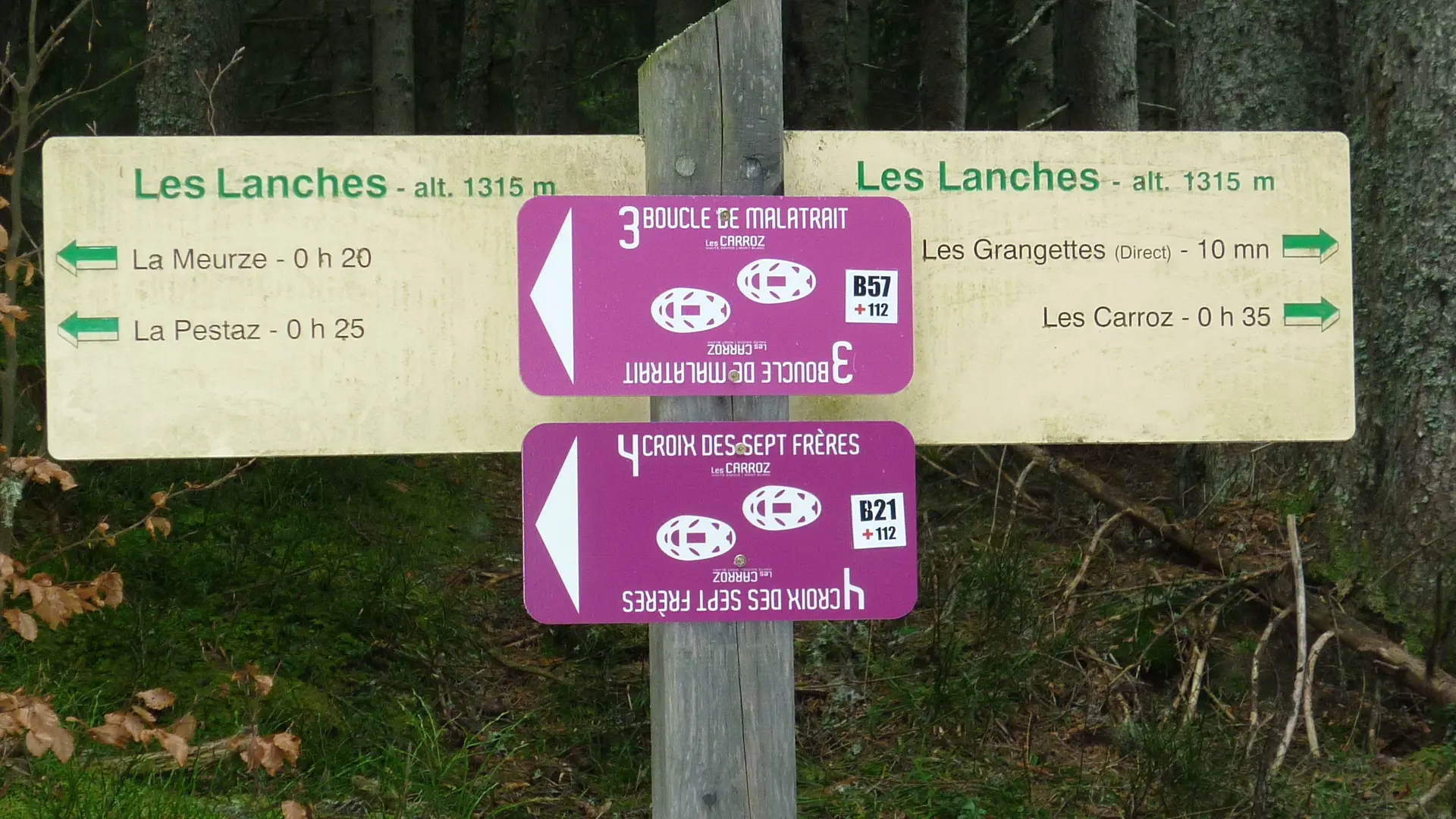 Signalétique