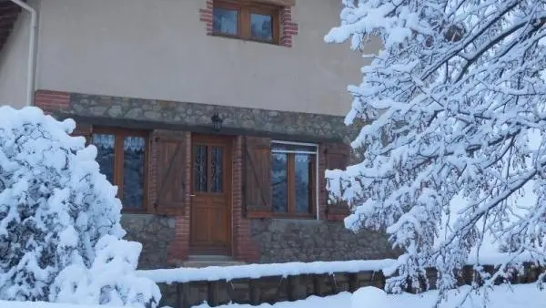 L'hiver...