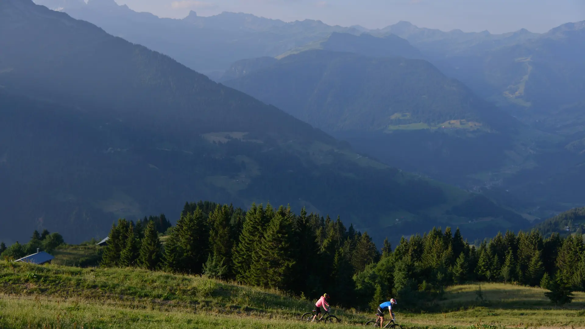 Les Saisies, vivez les grands espaces