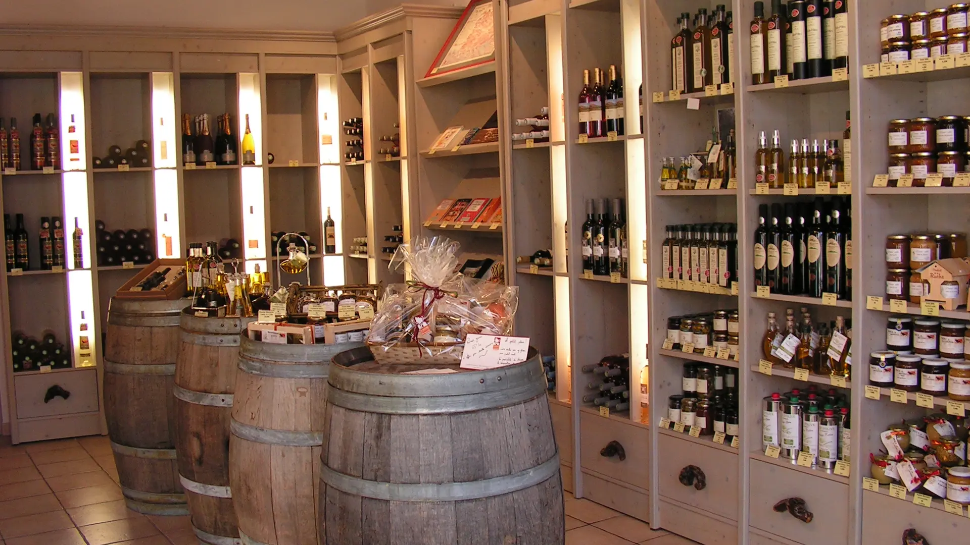 Boutique Maison du terroir