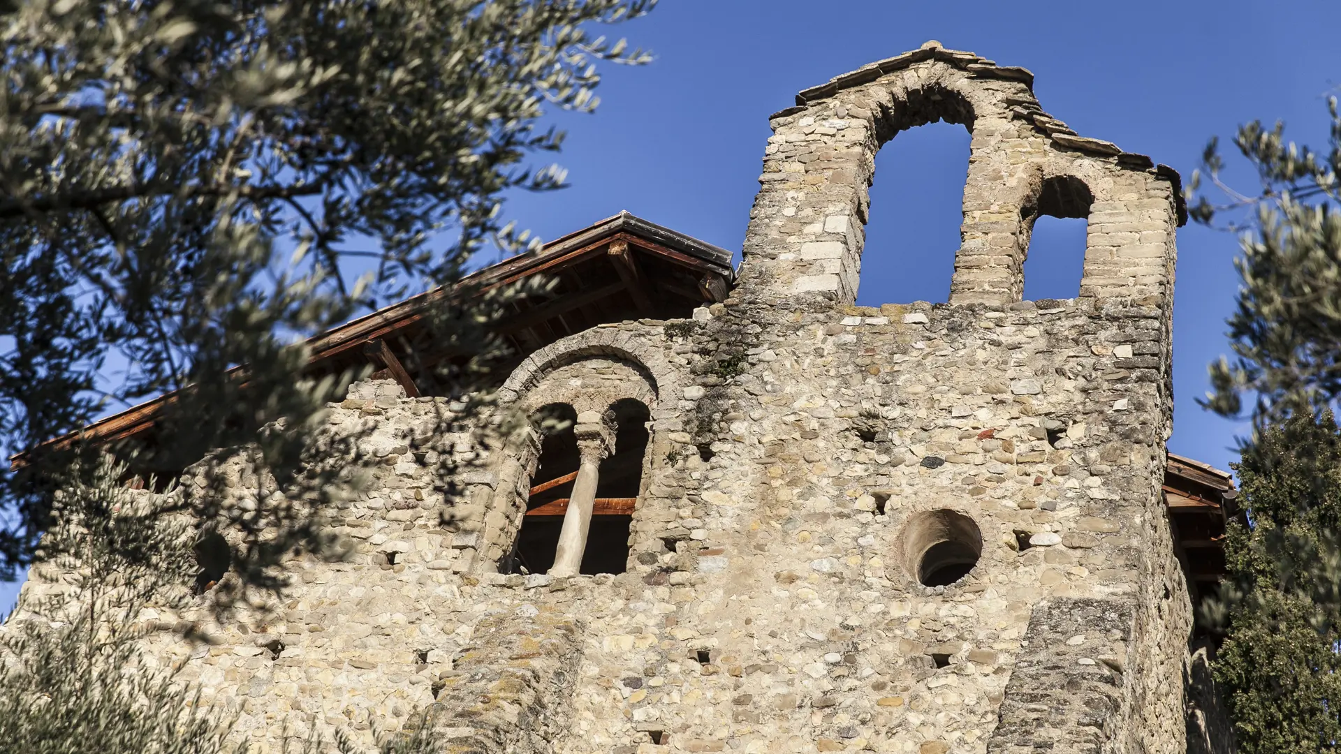 Eglise Saint-Martin ©Thibaut VERGOZ