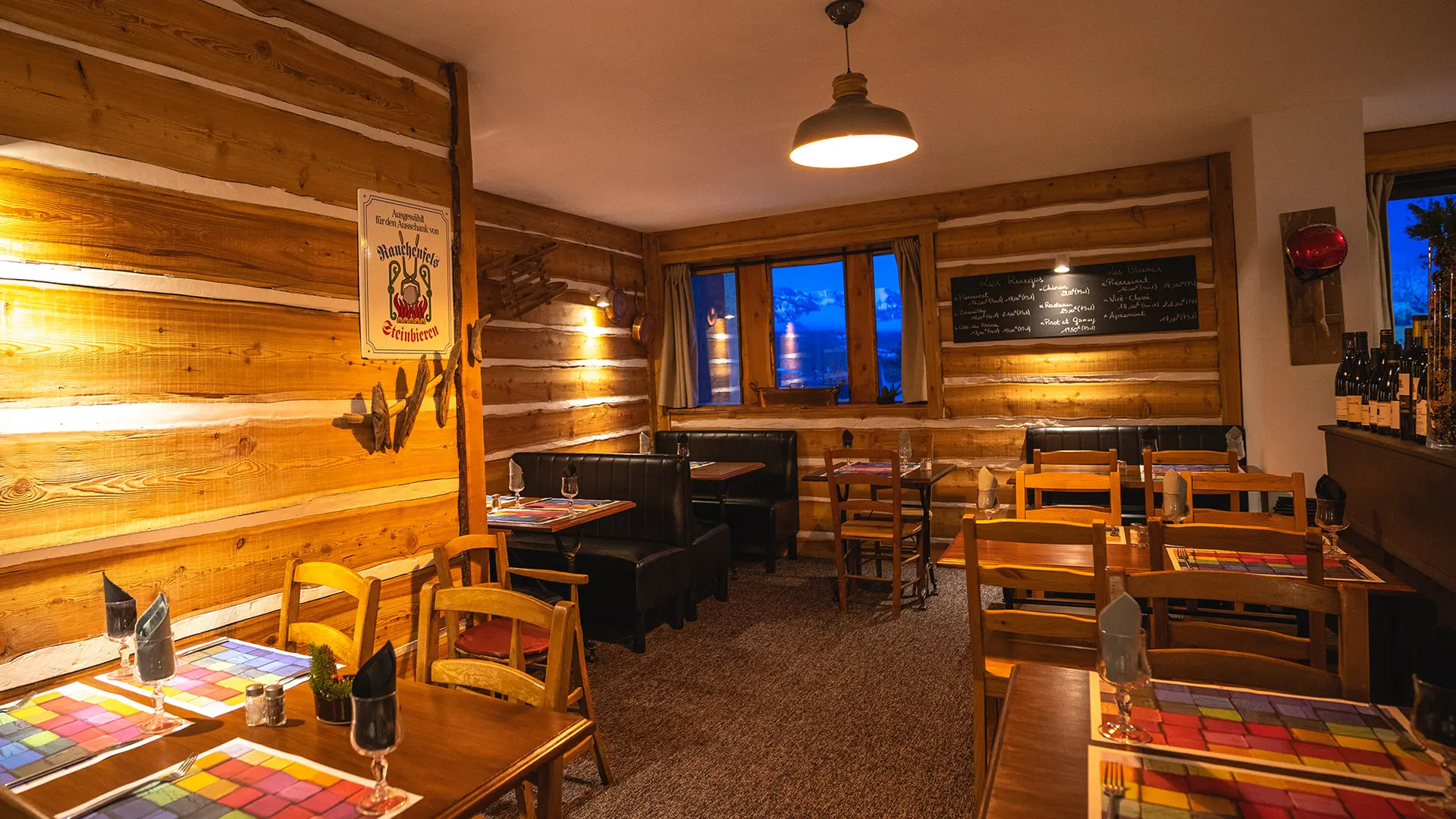 Le Café des Molanès