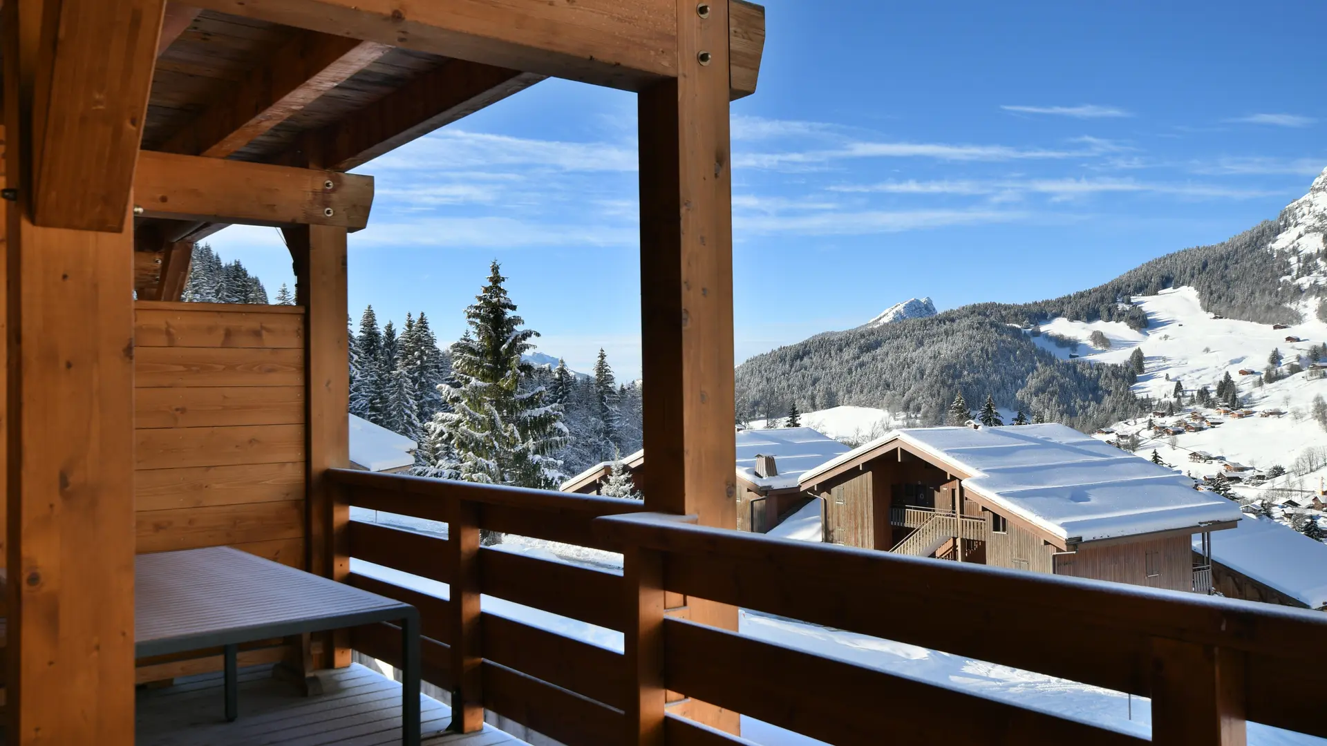 Location Aravis International3