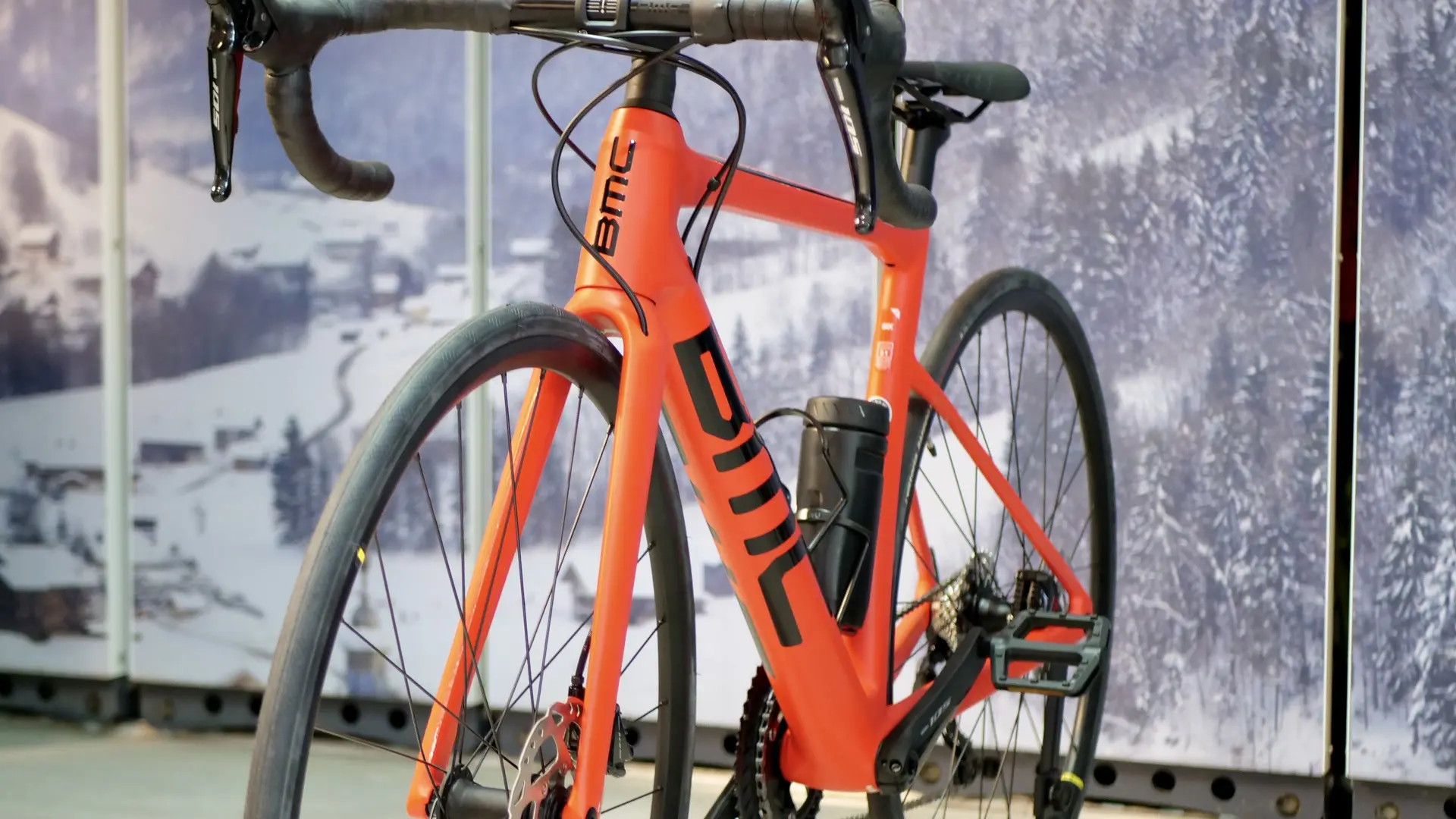 Le Bikenandin