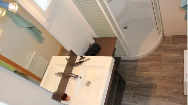 Salle de bain