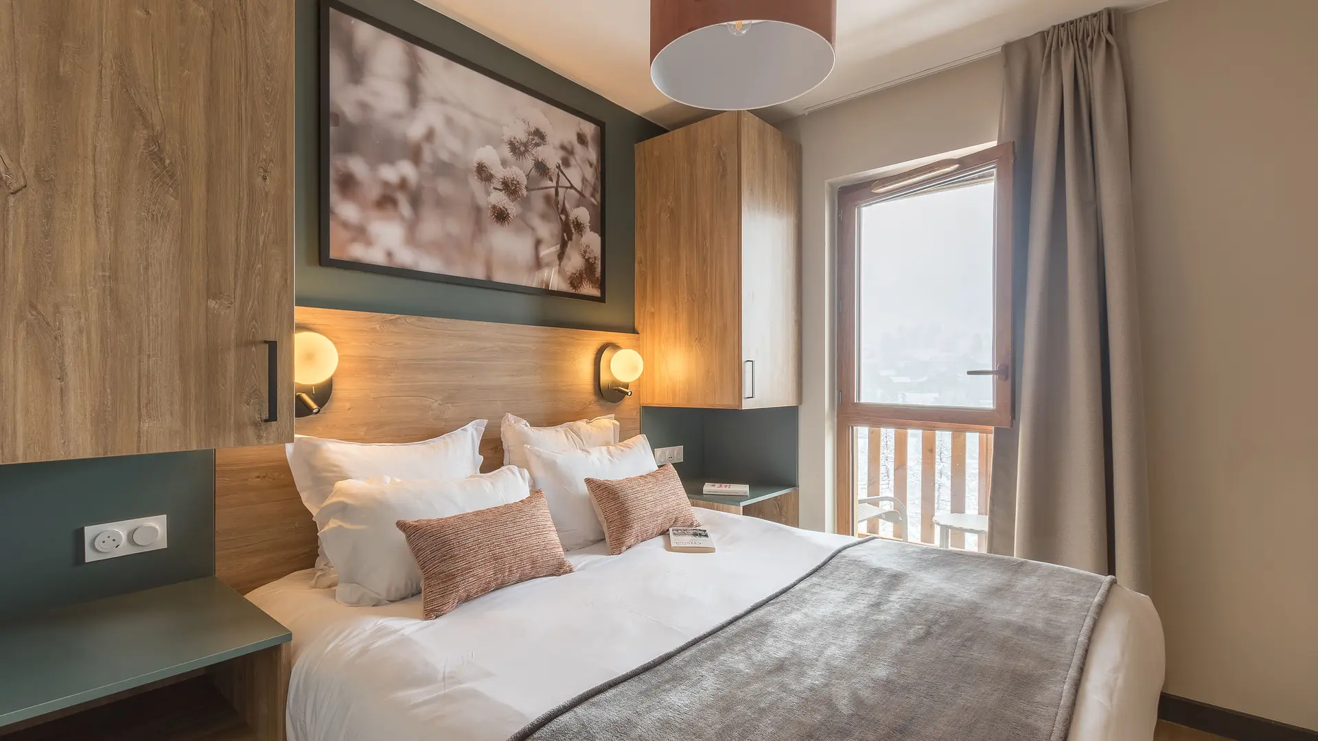 ODALYS RESIDENCES L'ECRIN DE VARS_Vars