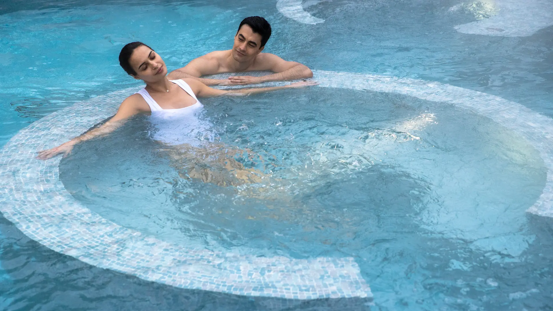 evian spa