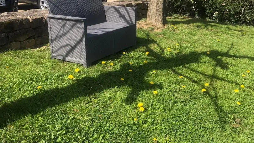 Vous pourrez vous installer pour un moment détente