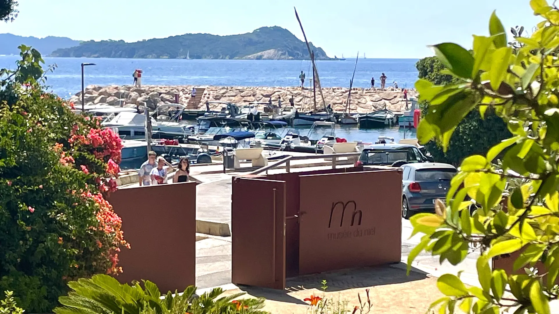 Musée du Niel in Hyères