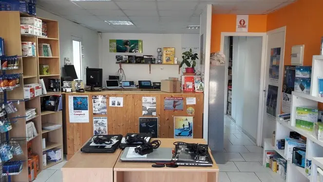 Los servicios de Interface IP