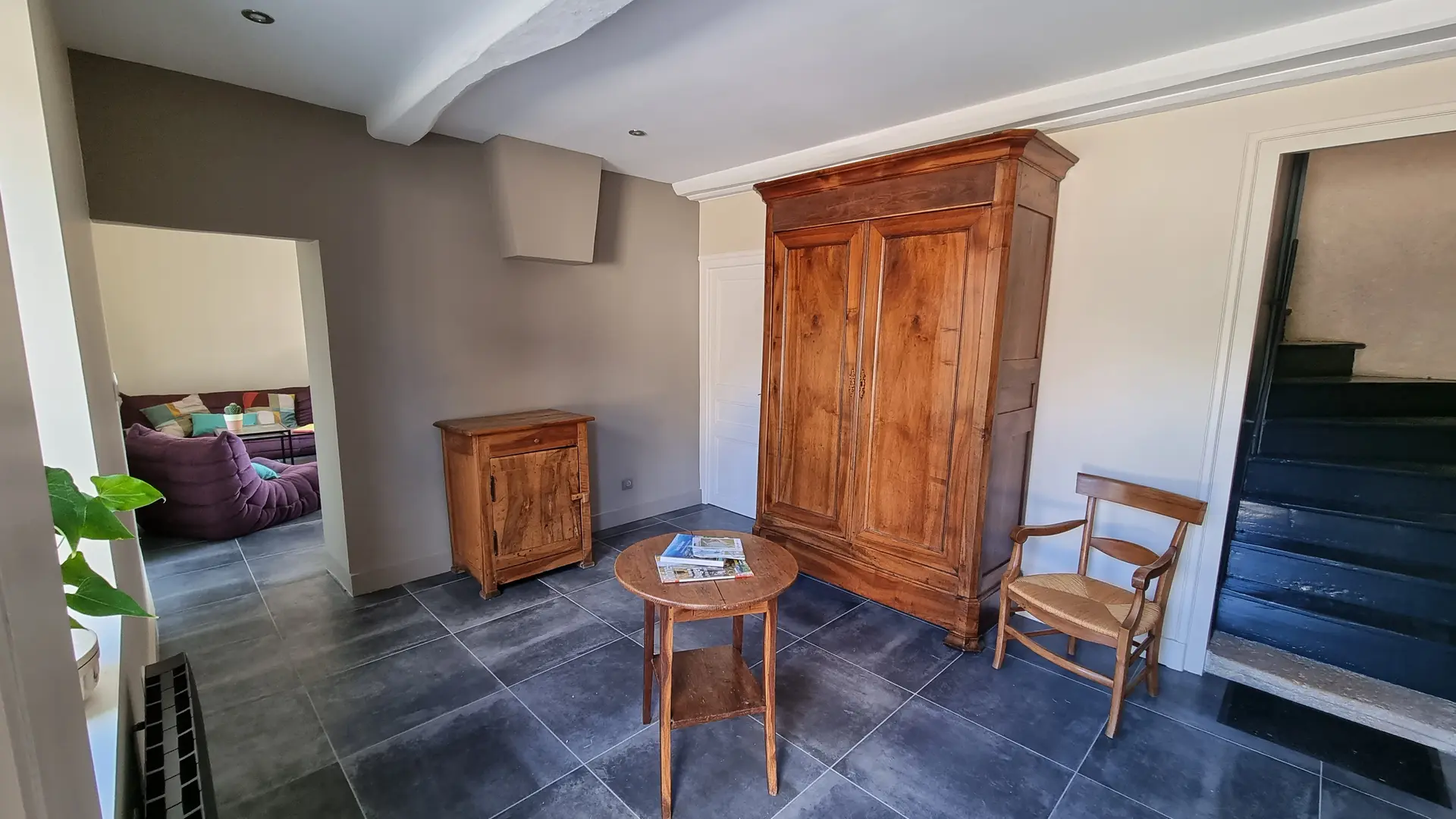 Les Marthalice : gîte 