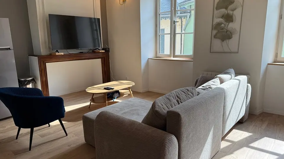 coin télévision