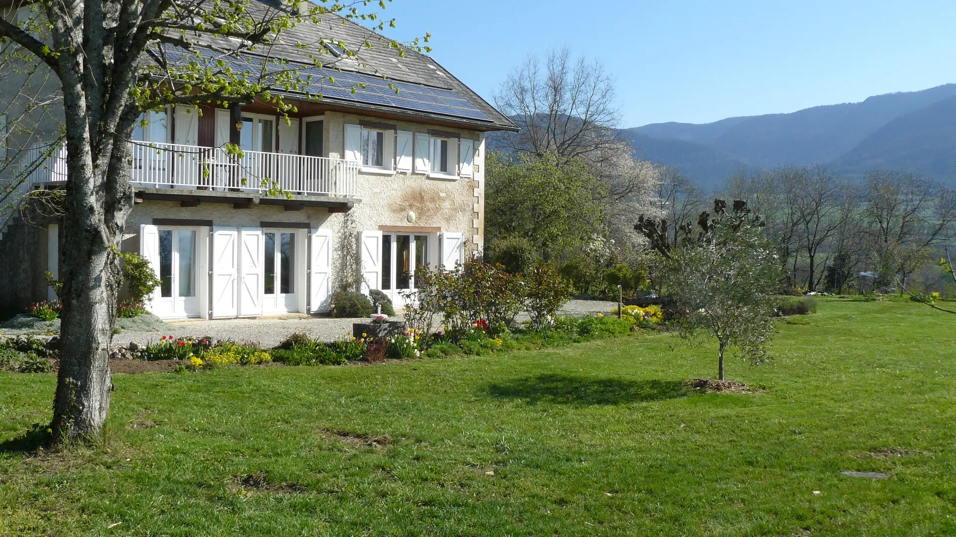 Gîte La Pièce