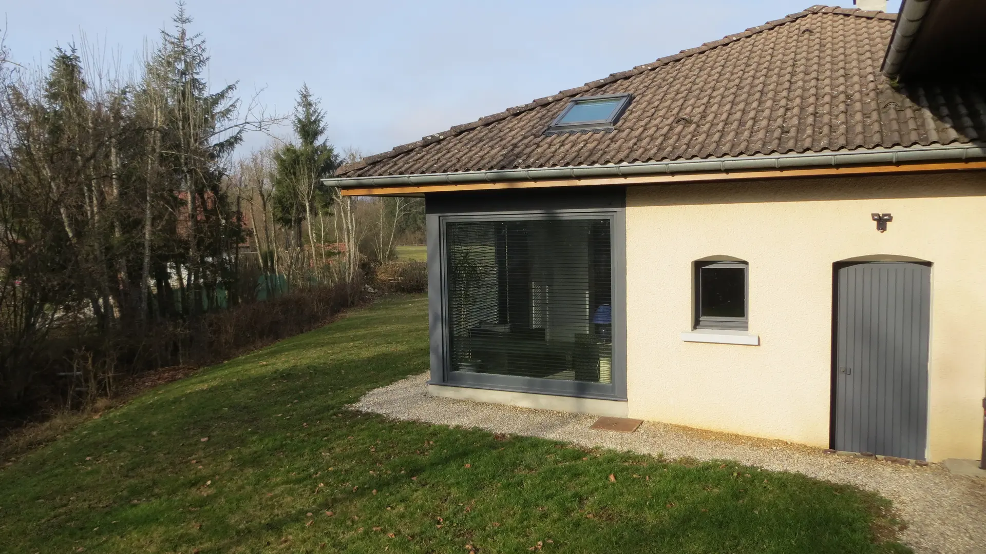 Meublé 1 PA 6 - Peillonnex - Môle et Brasses