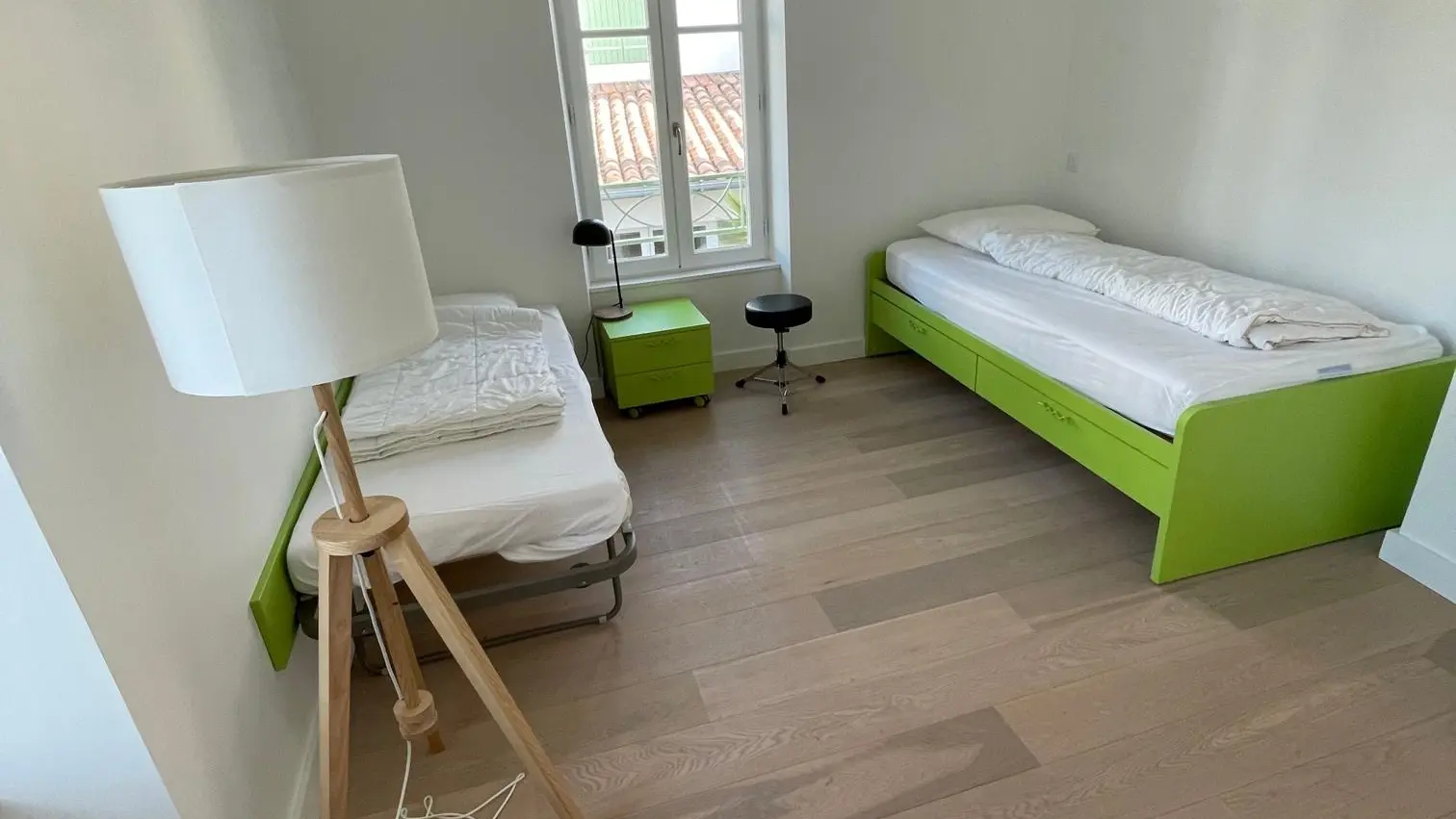 Chambre annexe étage