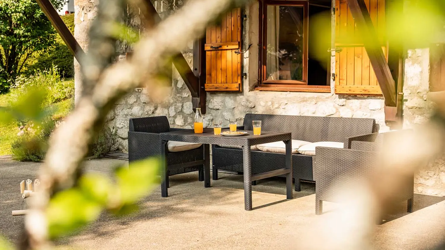 Terrasse