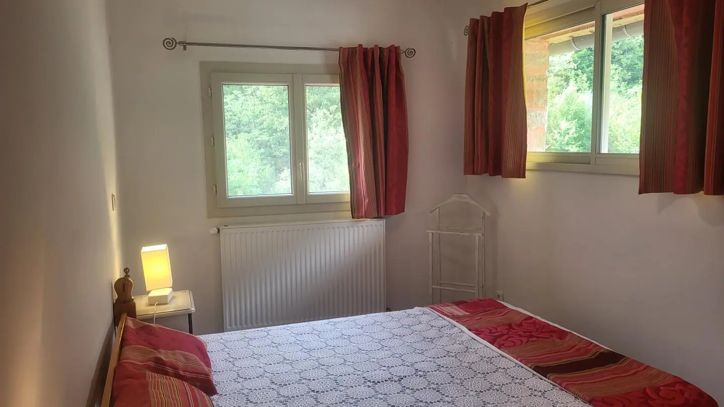 Gîte la Graniga - Chambre - Gîtes de France Alpes-Maritimes