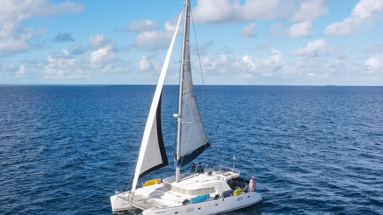 Aito Charter Catamaran