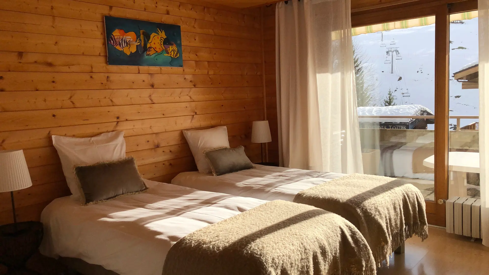 chambre