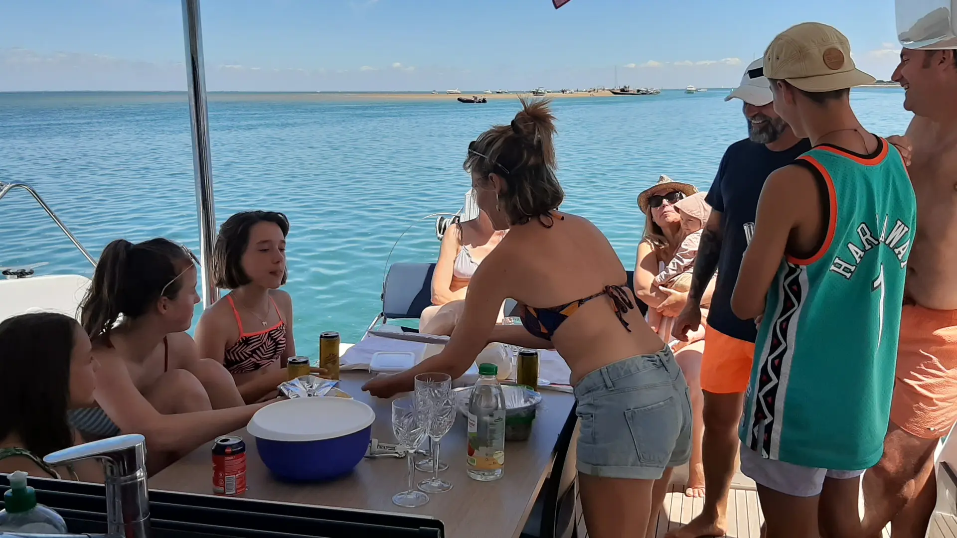 Familien-Seereise an Bord der Dream'On