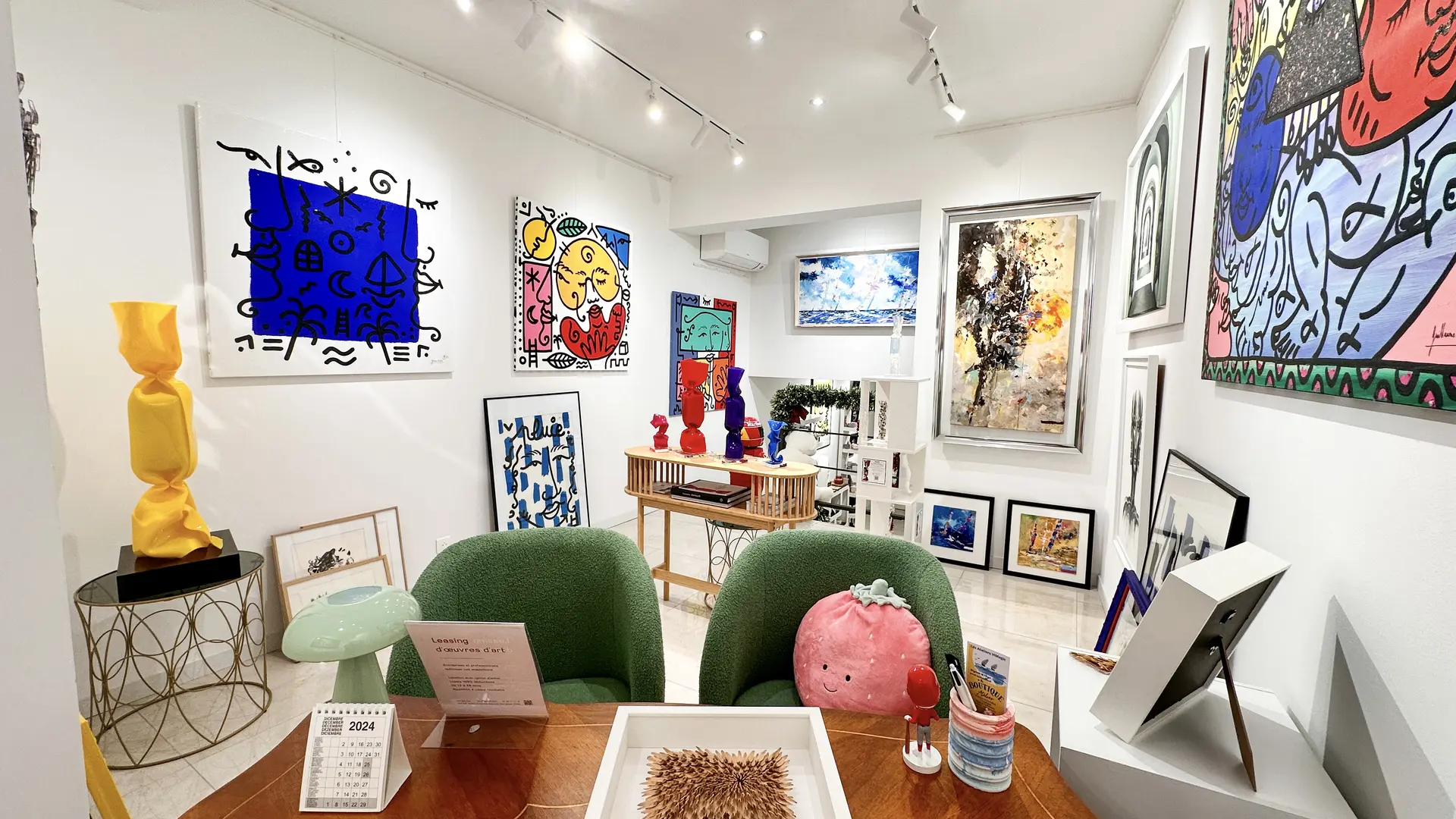 The Green Line gallery_Bandol