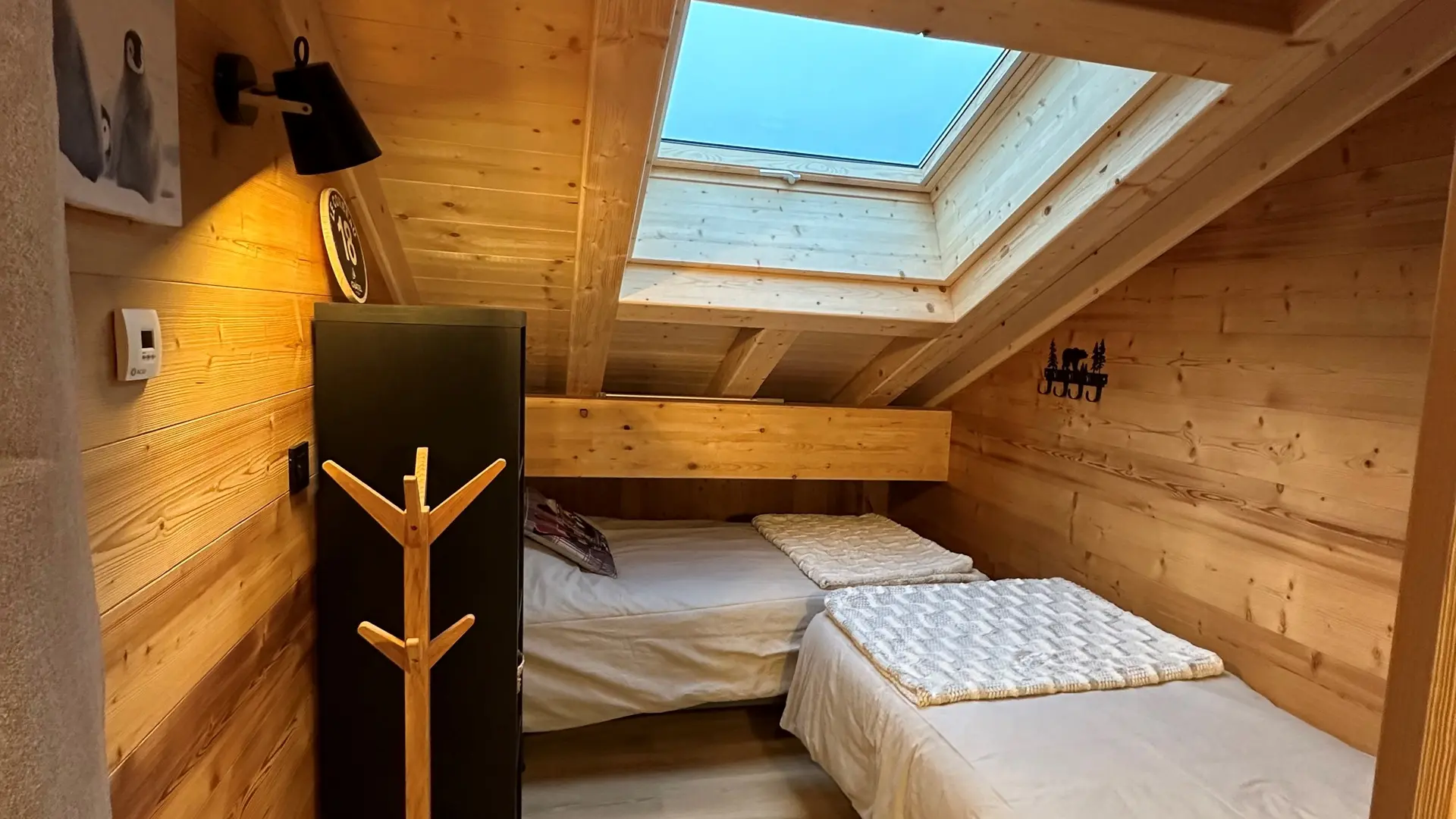 6 pièces La Rose des Neiges