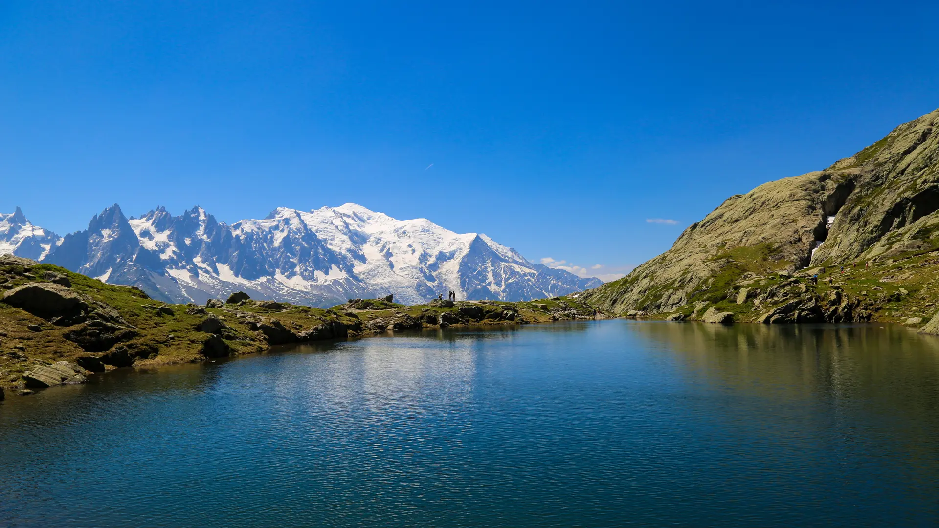 Lac des Cheserys
