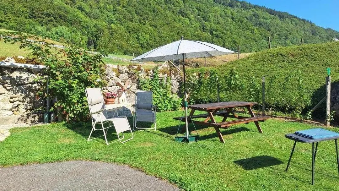 espace extérieur privatif