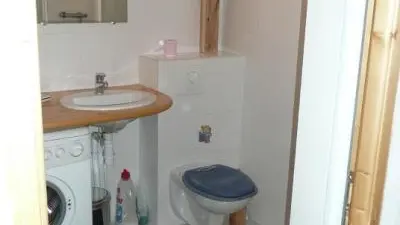Appartement 3 personnes - Cocooning